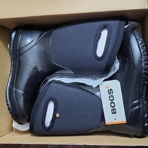 Kids Insulated Rain Boots